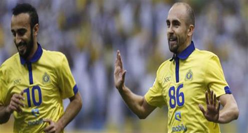 سوبر مان يتوج بطل الدوري السعودي